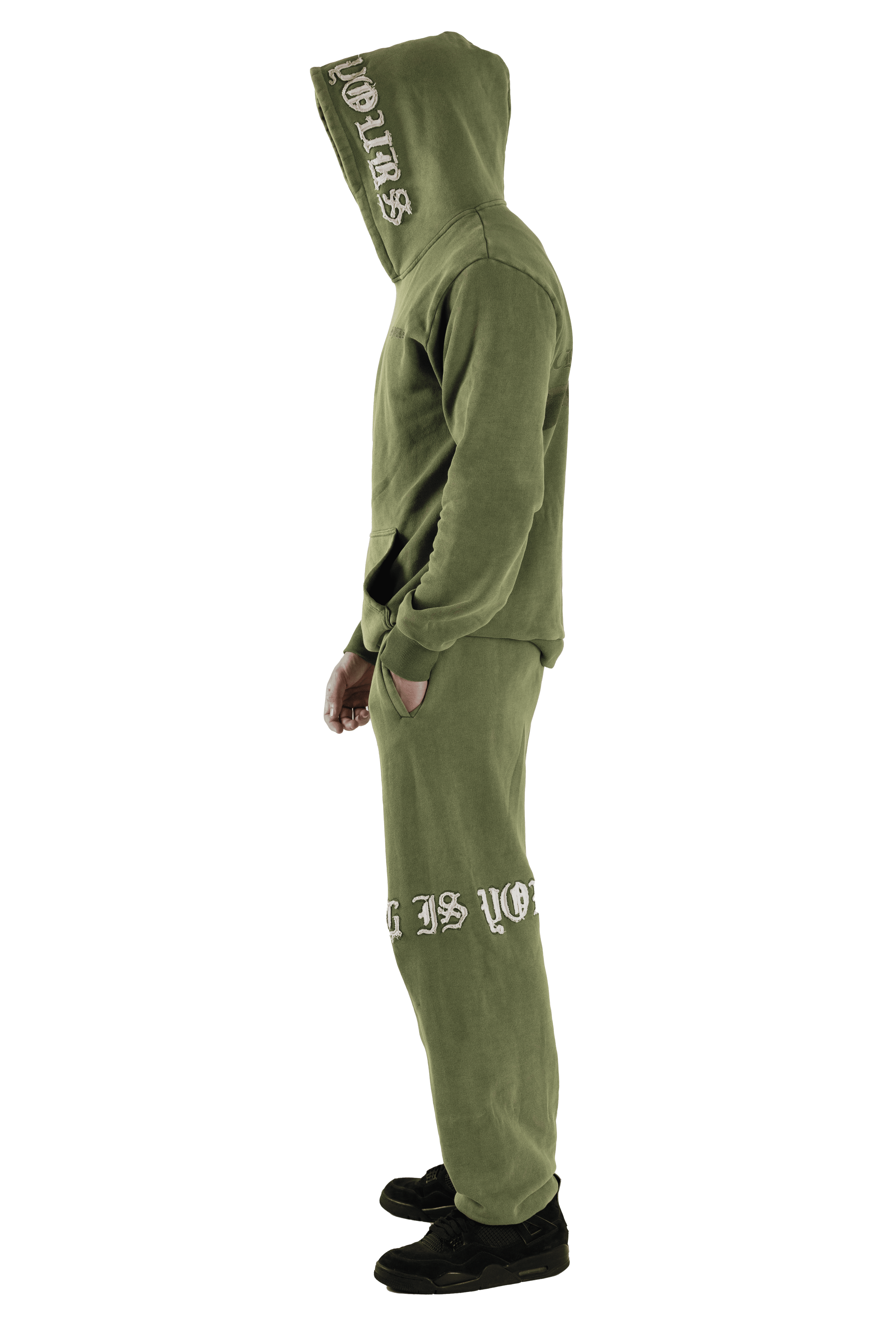 Create Greatness - Olive