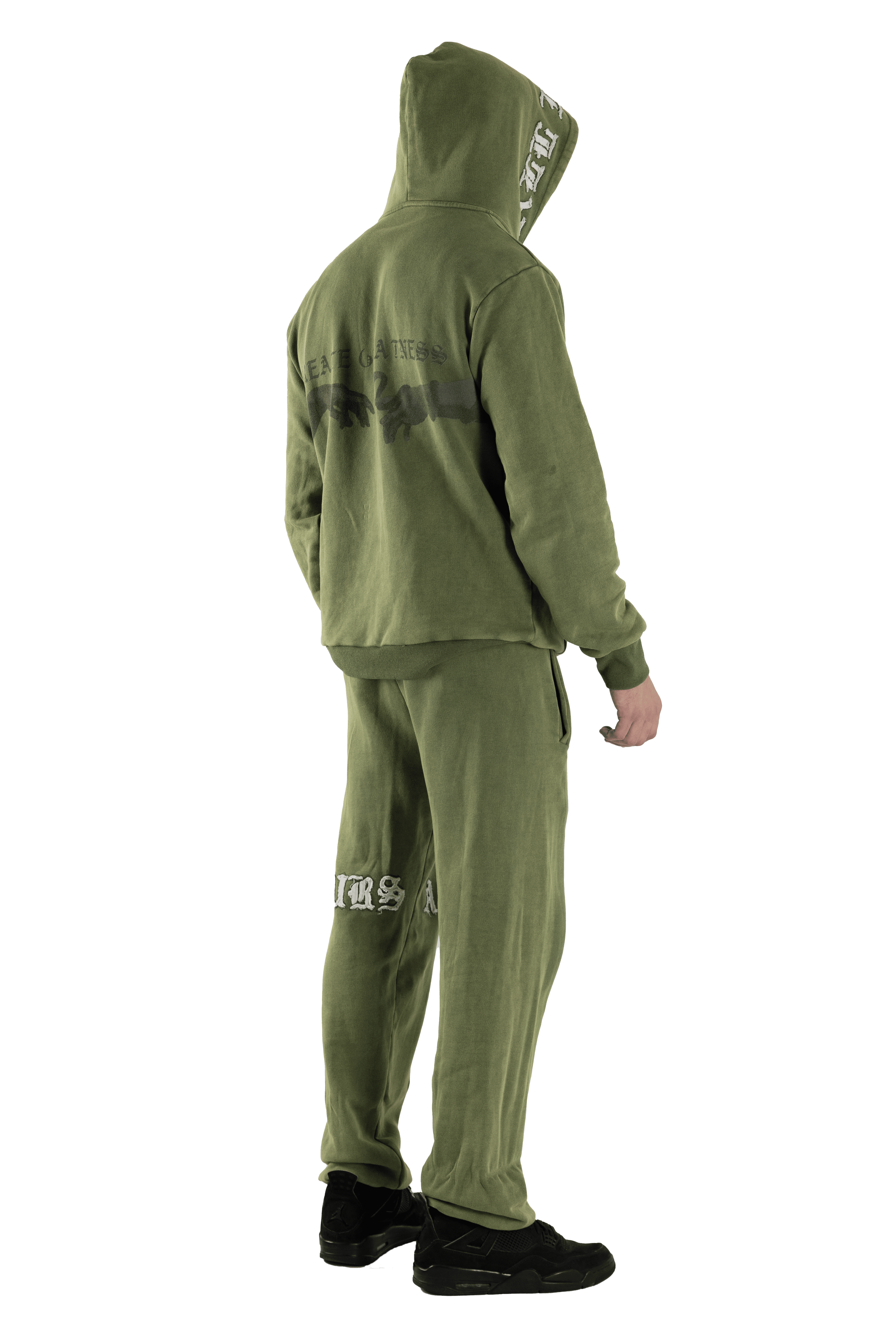 Create Greatness - Olive