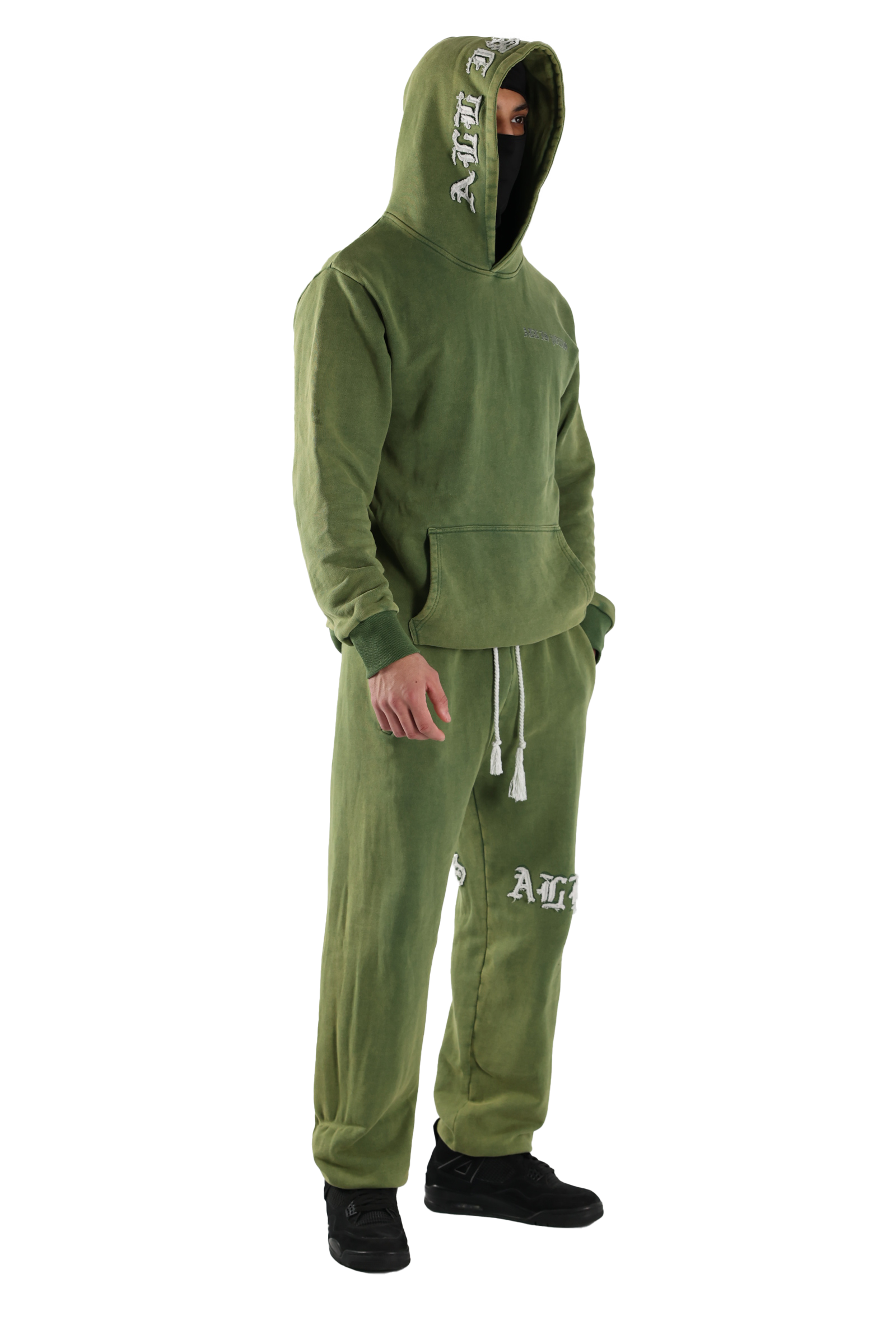 Create Greatness - Olive